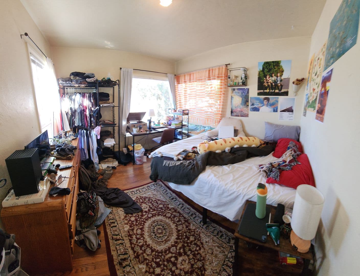 San Luis Obispo House: 536 Hathway Avenue