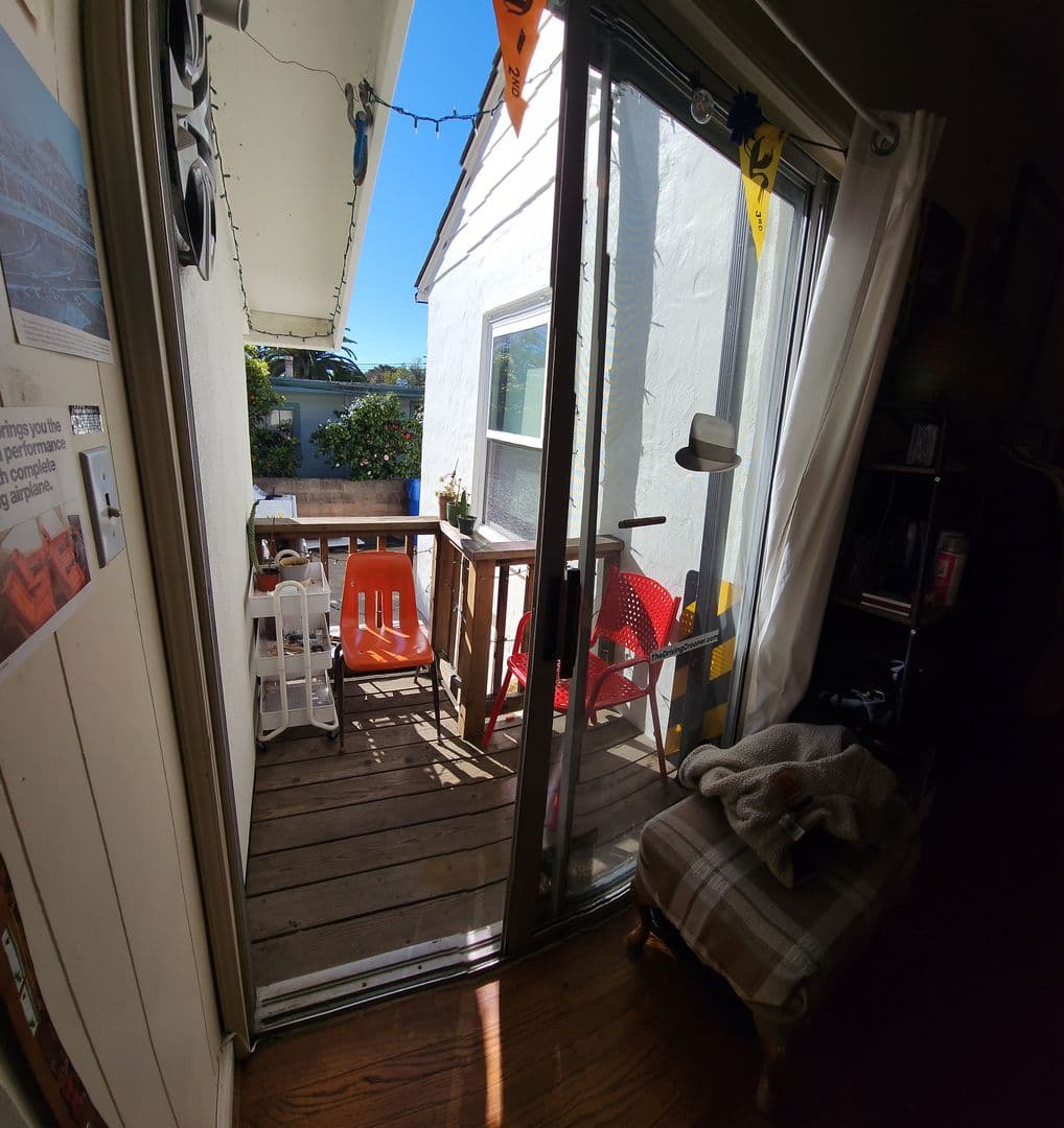 San Luis Obispo House: 536 Hathway Avenue