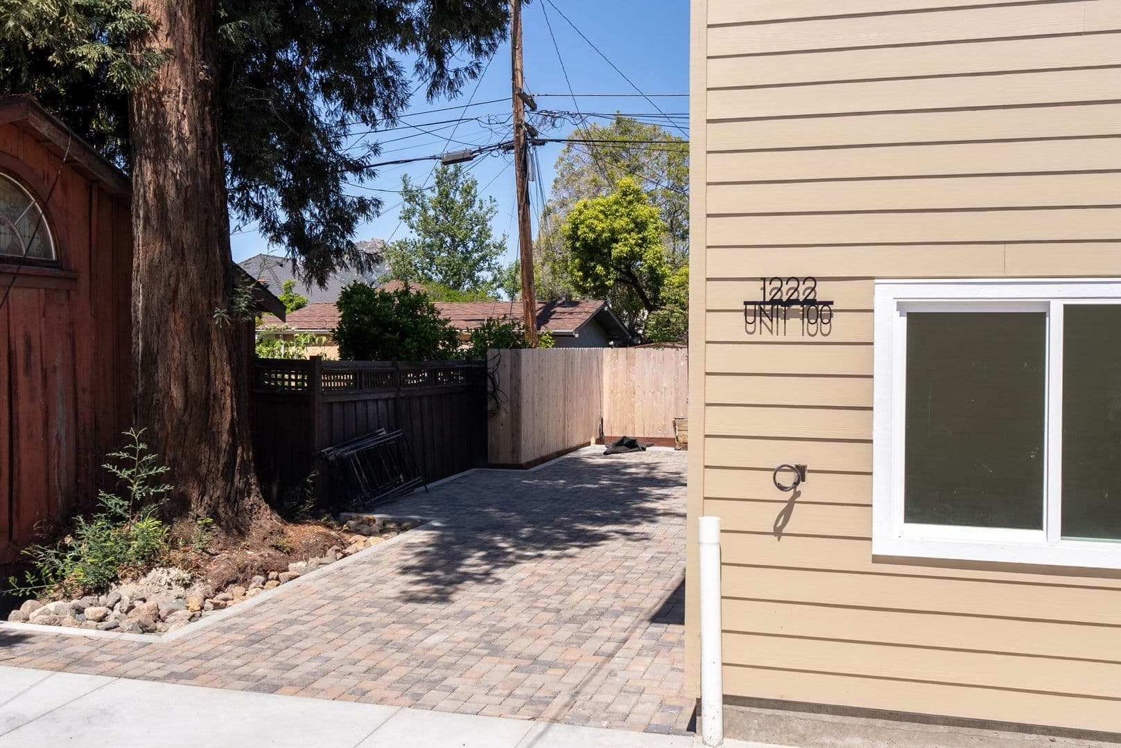 San Luis Obispo Apartment: 1220 Mill Street