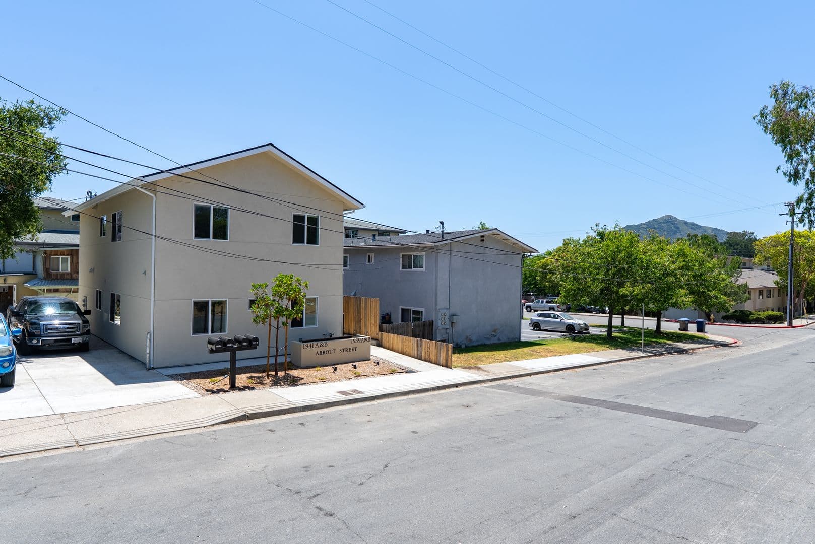 San Luis Obispo House: 1939 Abbott Street