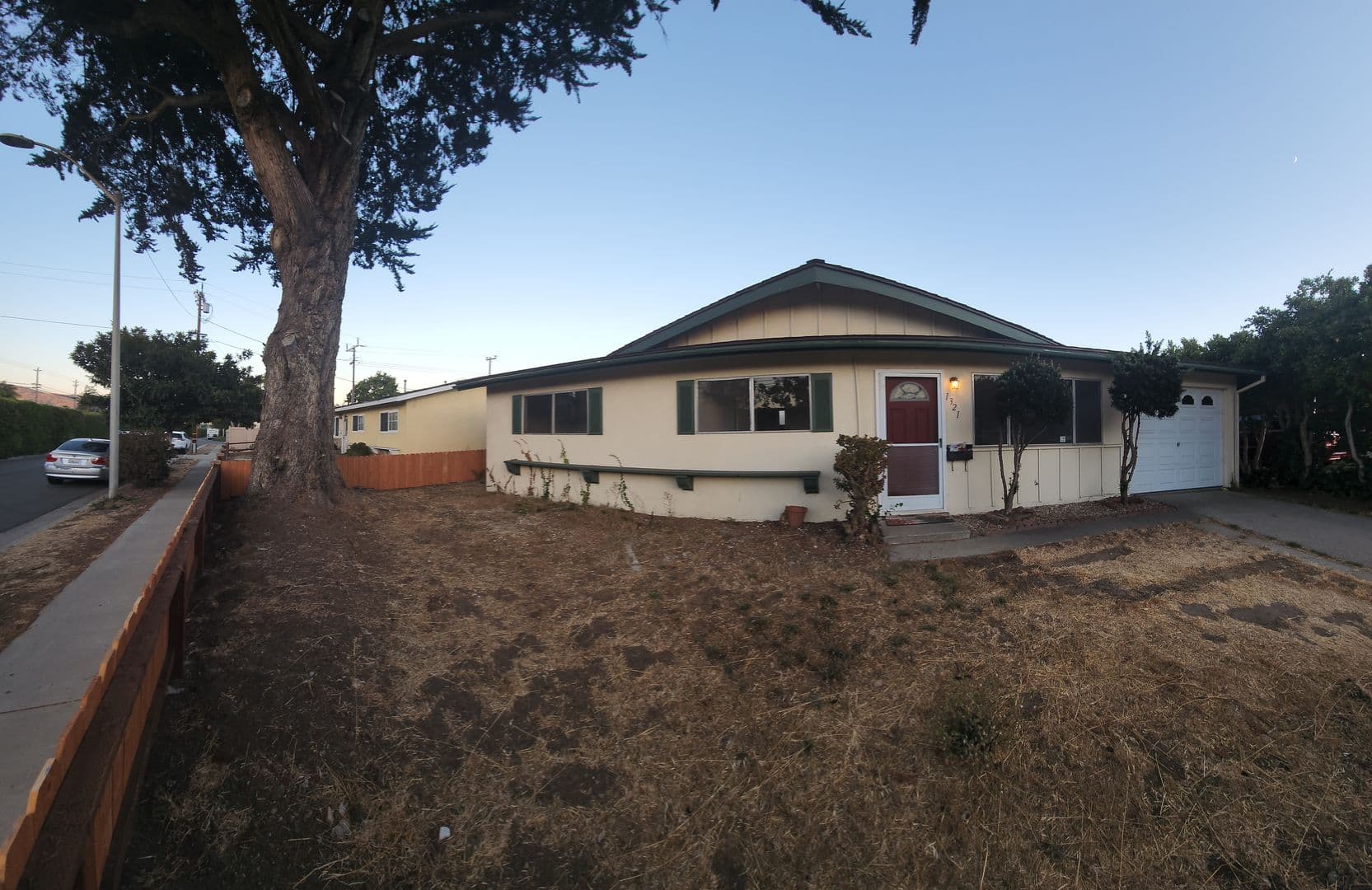 San Luis Obispo House: 1321 Madonna Road
