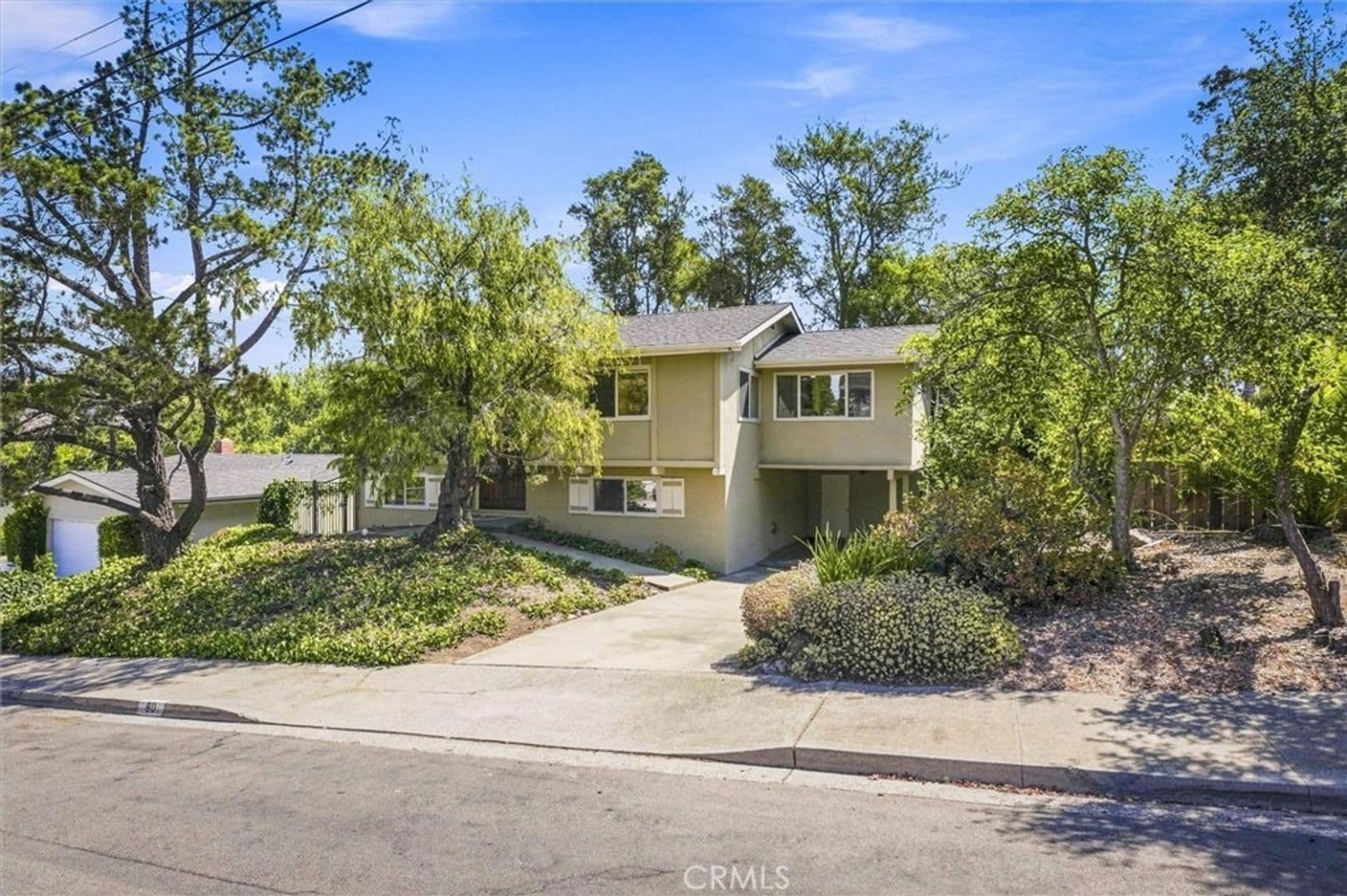 San Luis Obispo House: 80 Verde Drive
