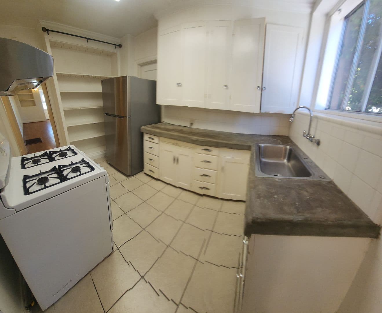 San Luis Obispo House: 536 Hathway Avenue