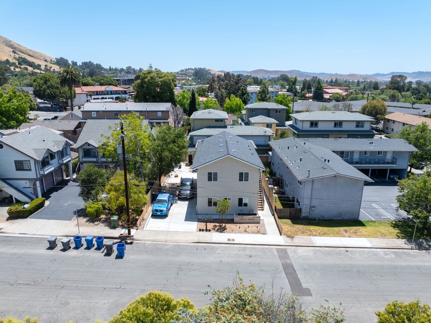 San Luis Obispo House: 1939 Abbott Street