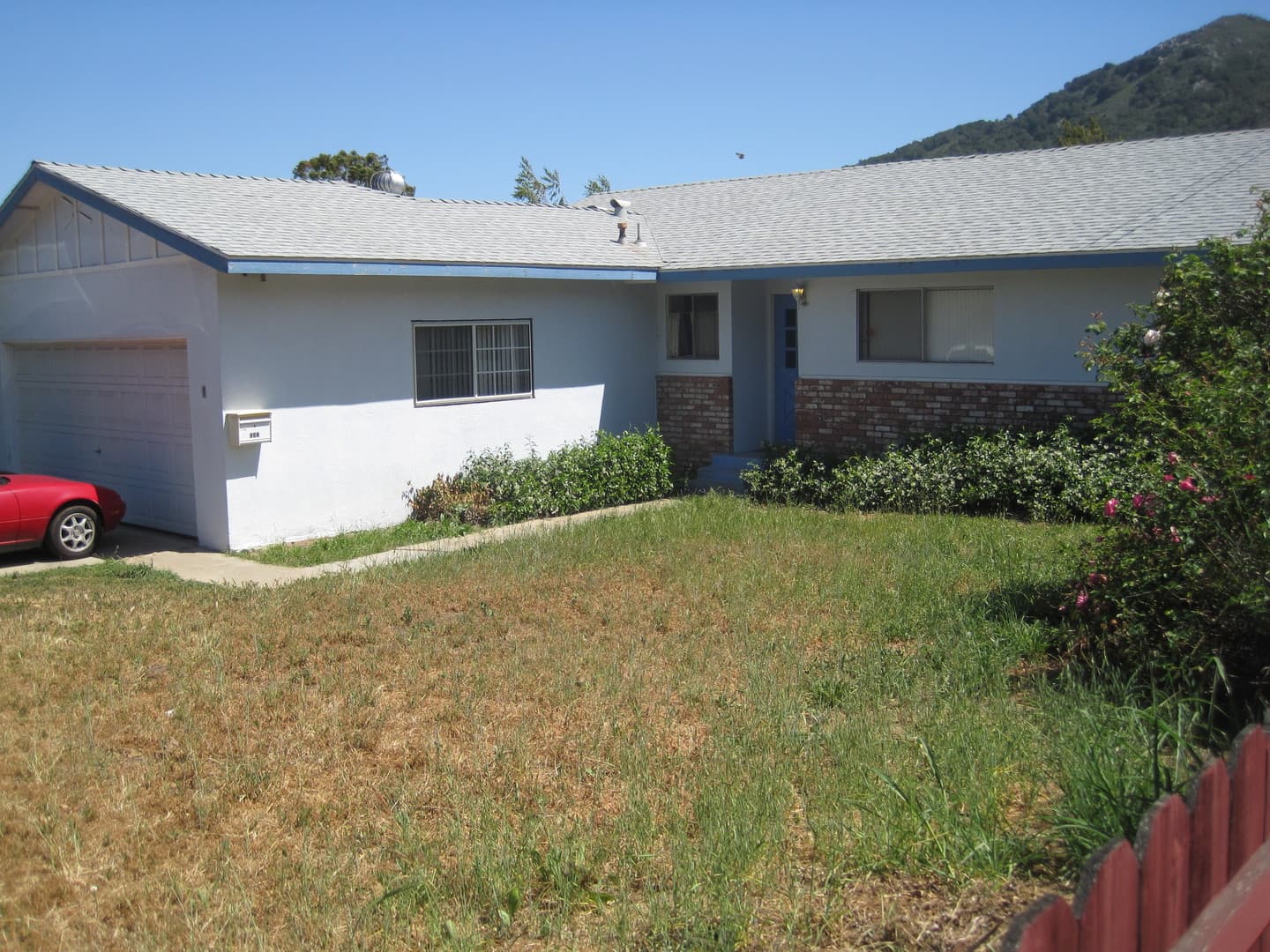 San Luis Obispo House: 147 Cerro Romauldo***