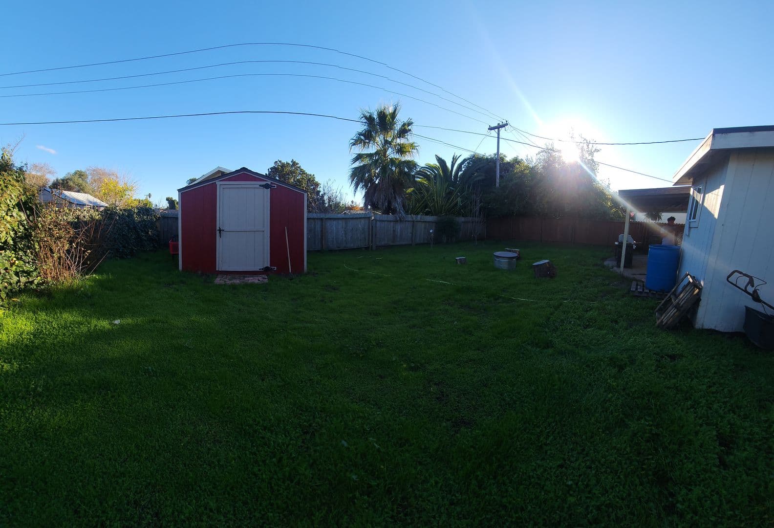 San Luis Obispo House: 1321 Madonna Road