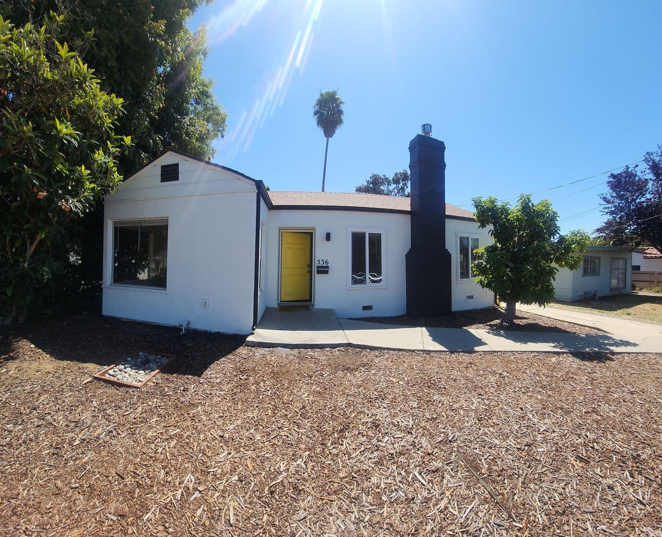 San Luis Obispo House: 536 Hathway Avenue