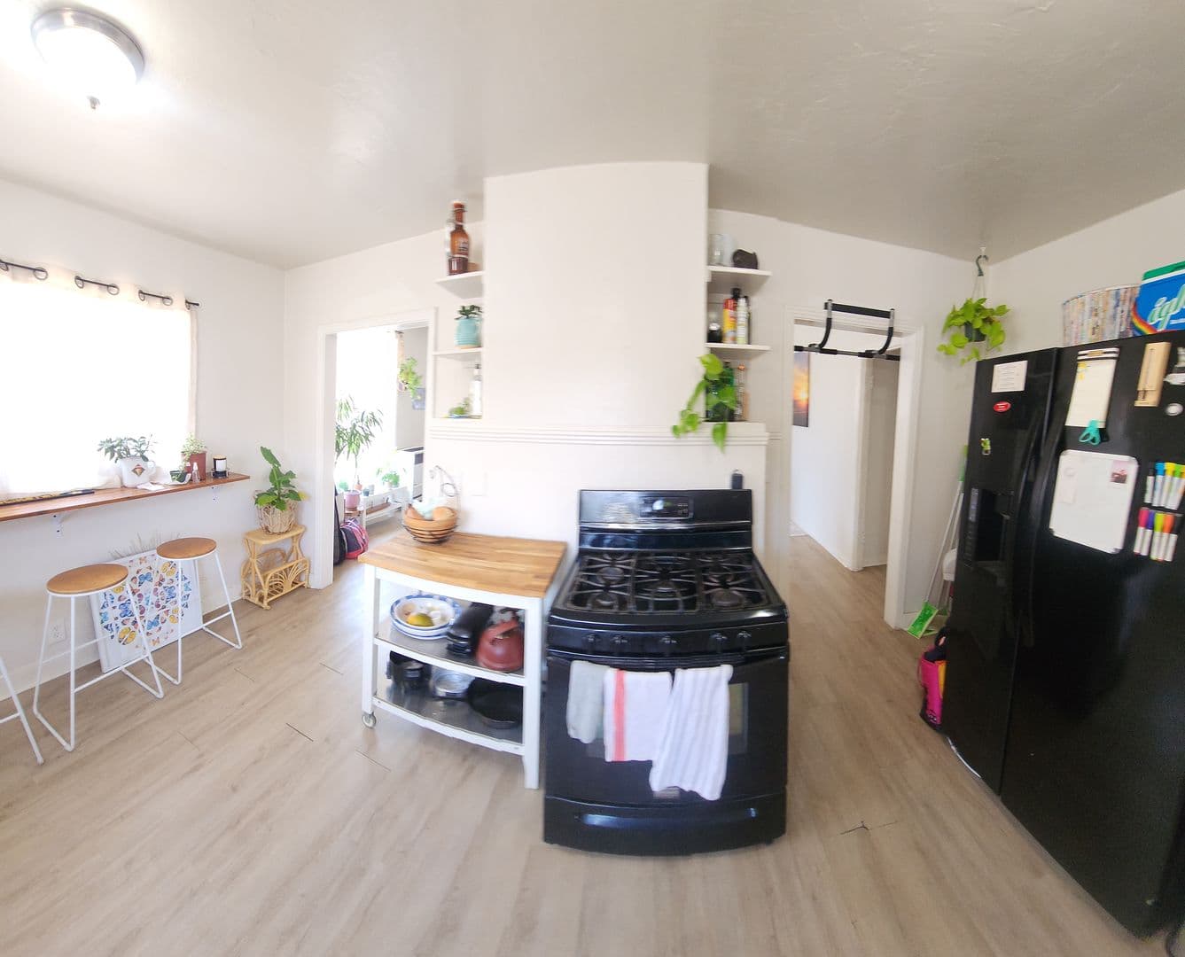 San Luis Obispo Apartment: 550, 554, 556 Foothill Blvd