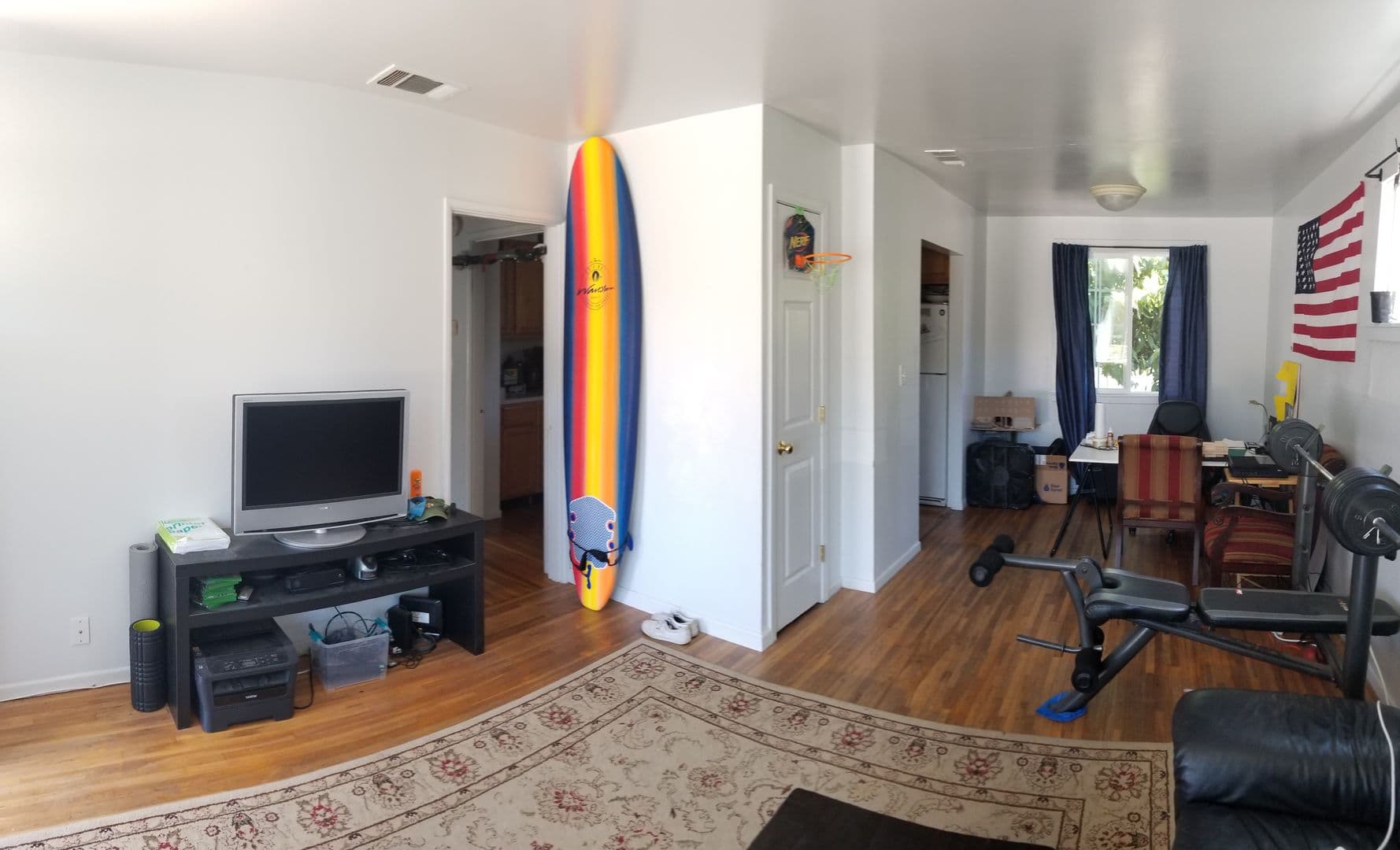 San Luis Obispo House: 209 Jeffrey Drive
