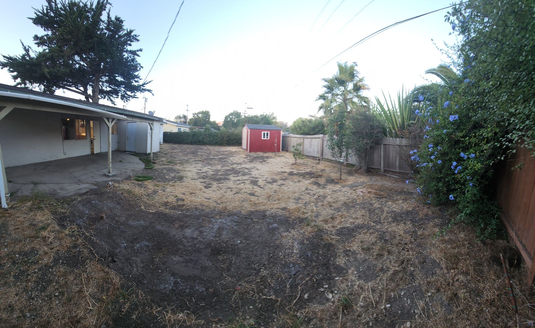 San Luis Obispo House: 1321 Madonna Road