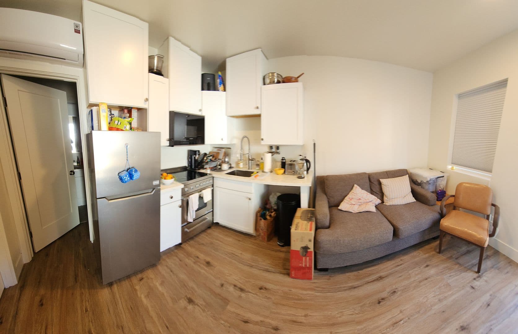 San Luis Obispo House: 536 Hathway Avenue