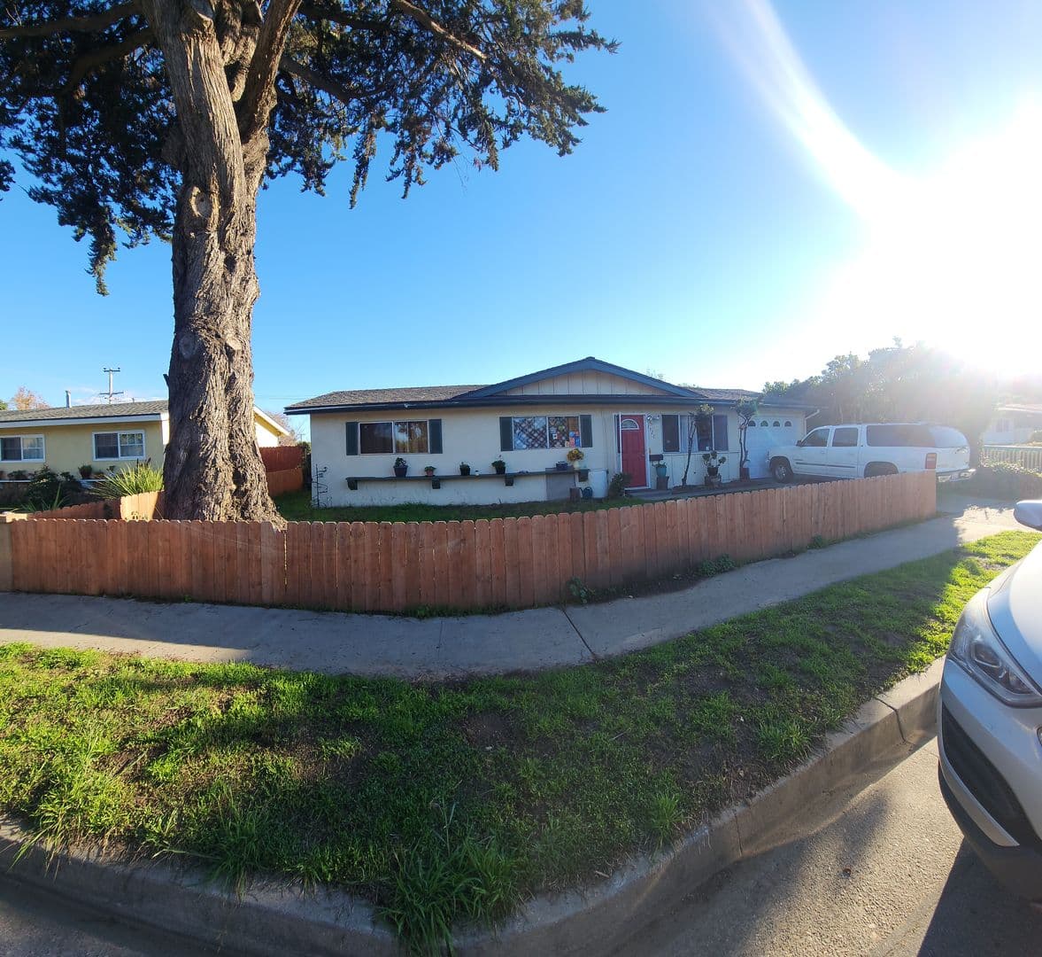 San Luis Obispo House: 1321 Madonna Road
