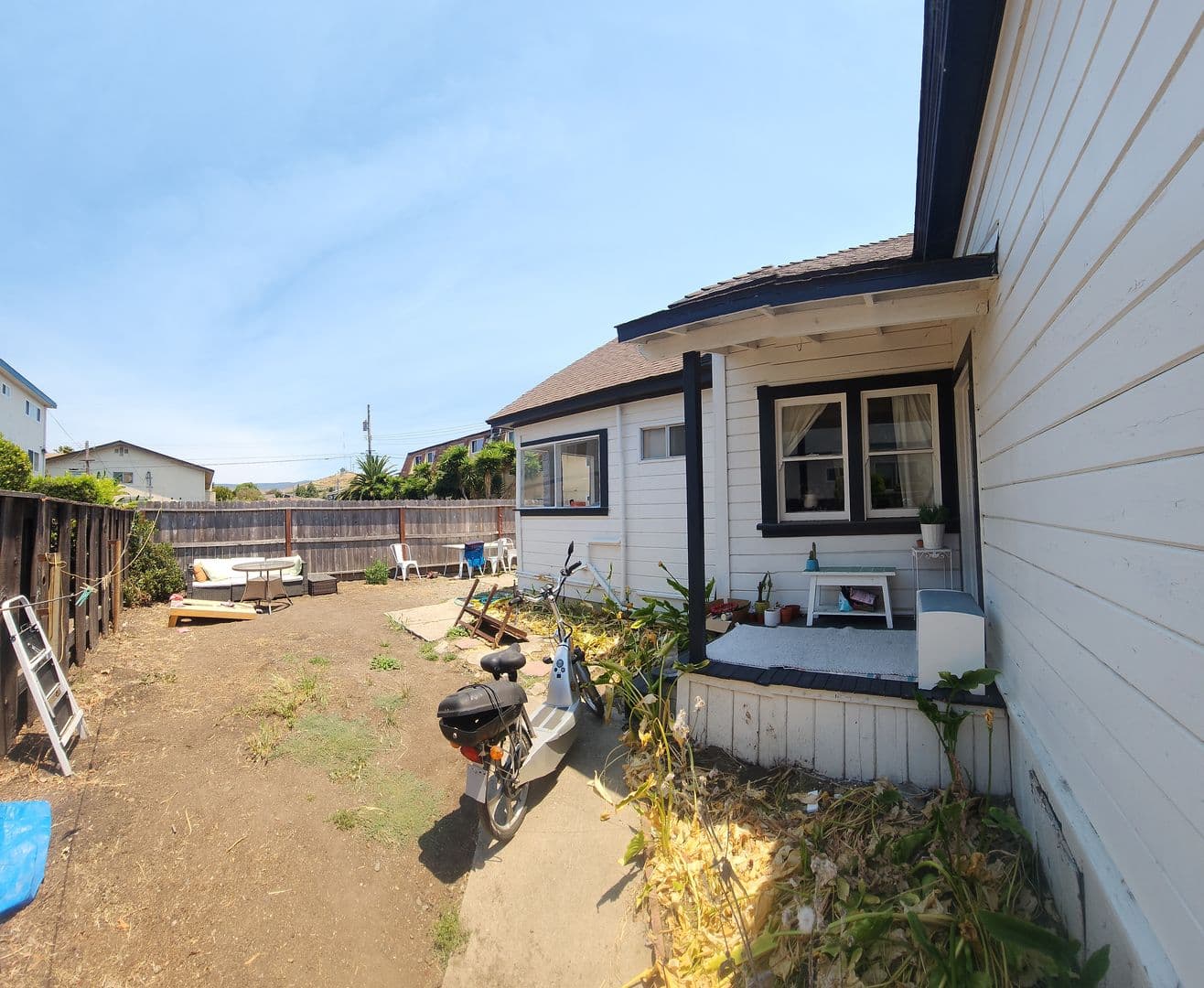 San Luis Obispo Apartment: 550, 554, 556 Foothill Blvd