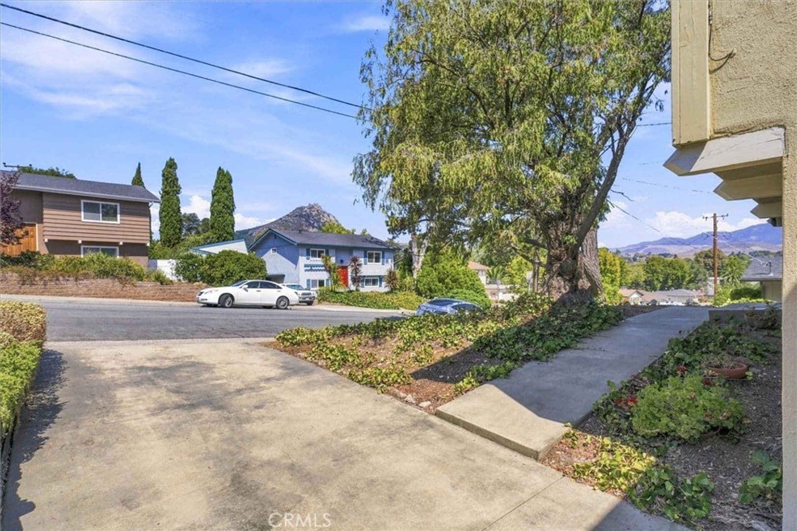 San Luis Obispo House: 80 Verde Drive