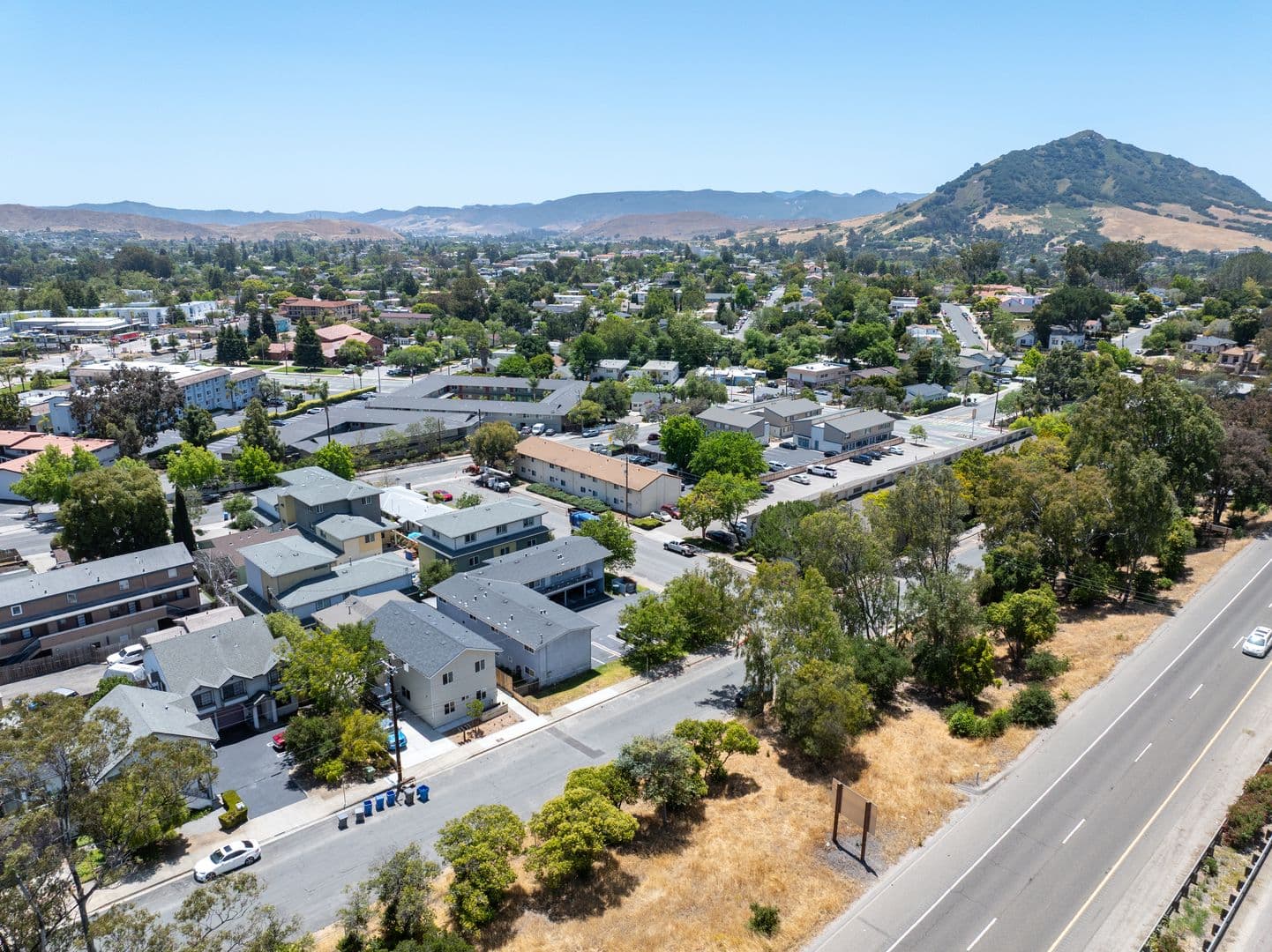 San Luis Obispo House: 1939 Abbott Street
