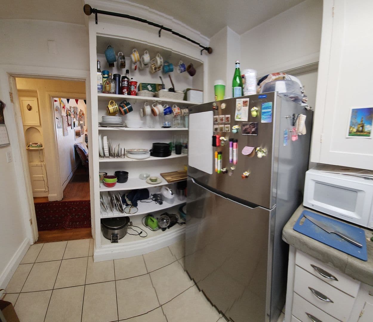 San Luis Obispo House: 536 Hathway Avenue