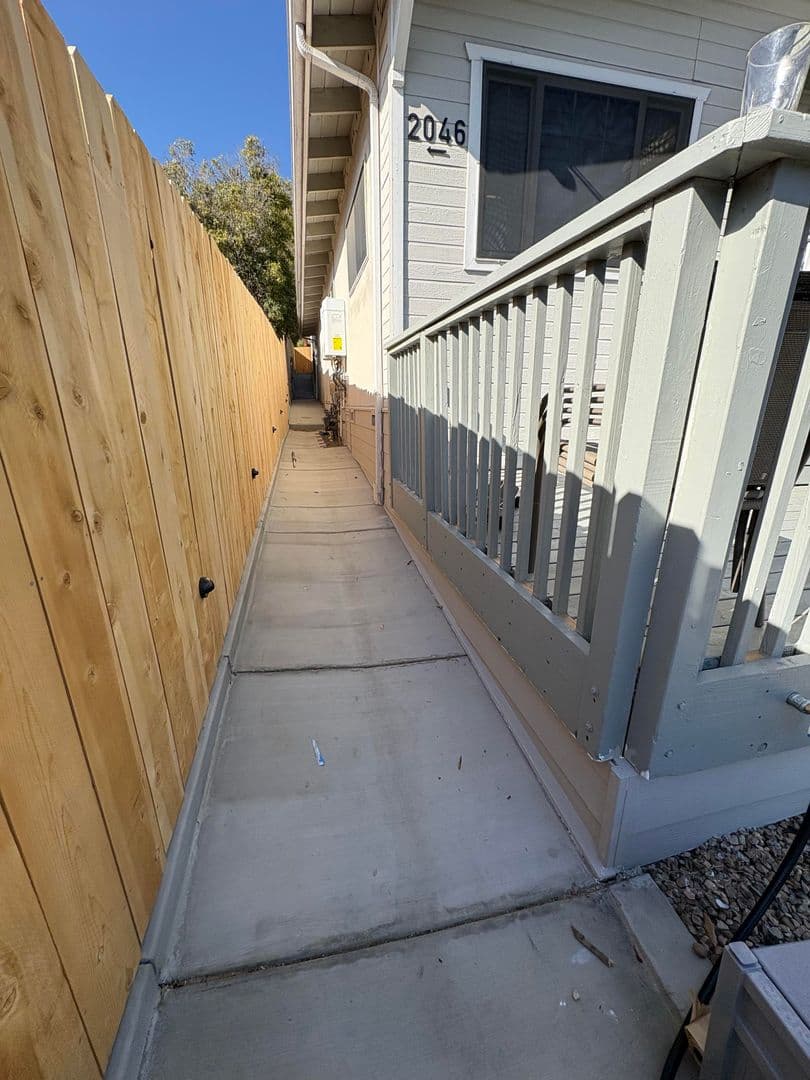 San Luis Obispo House: 2042 Hays Street