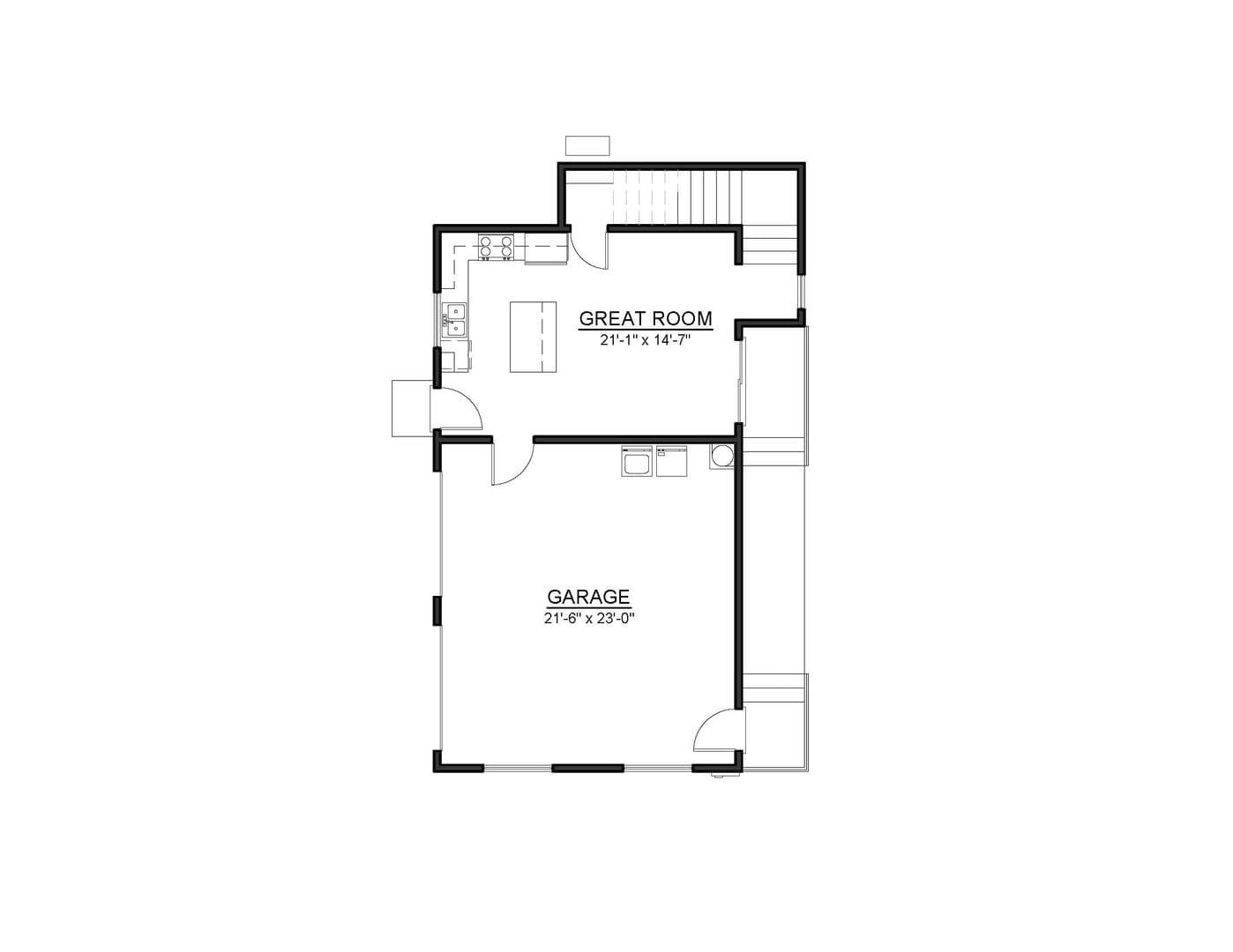 San Luis Obispo House: 1841 Slack Street