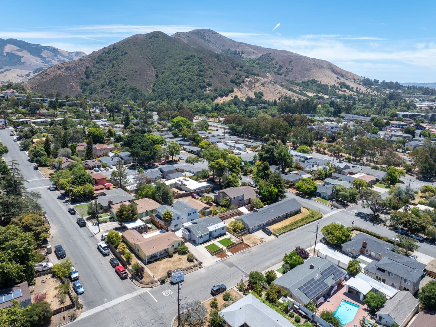 San Luis Obispo House: 340 Graves Avenue