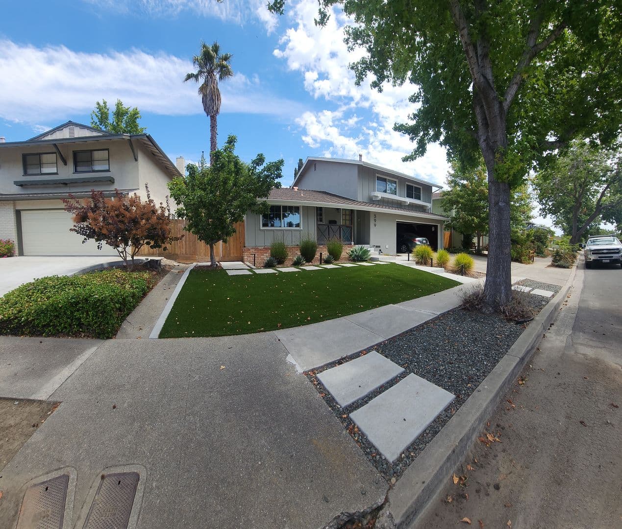 San Luis Obispo House: 599 Stanford Drive