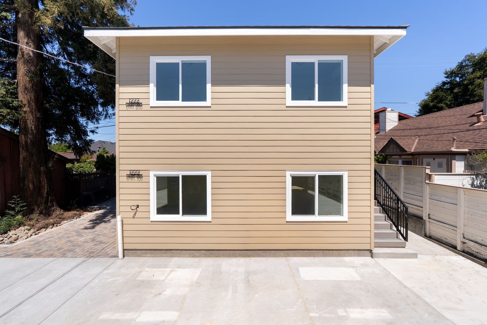 San Luis Obispo Apartment: 1220 Mill Street