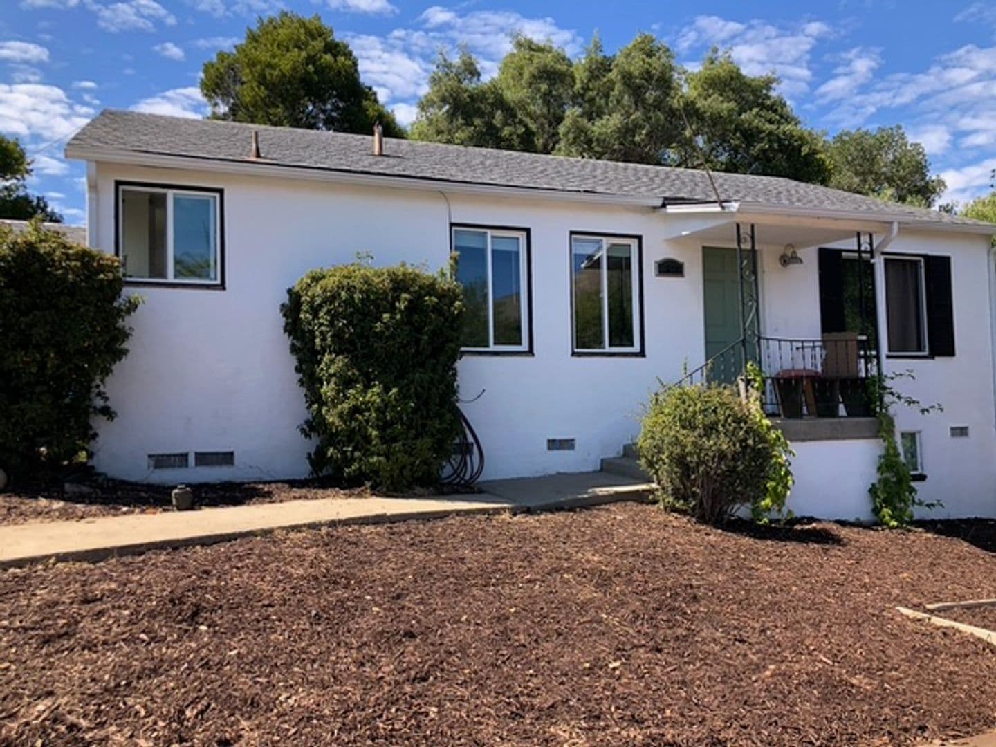 San Luis Obispo House: 1690 Phillips Lane
