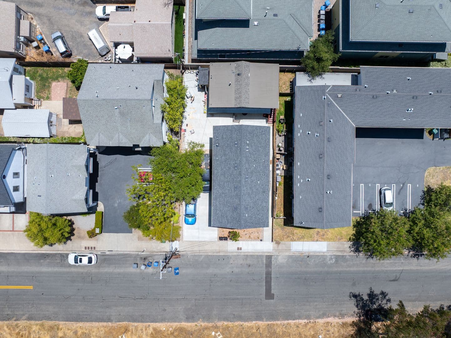 San Luis Obispo House: 1939 Abbott Street