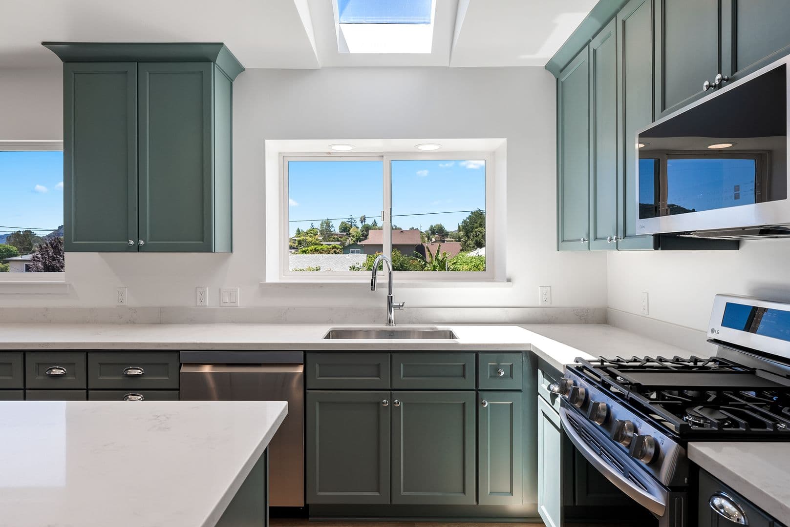 San Luis Obispo House: 340 Graves Avenue