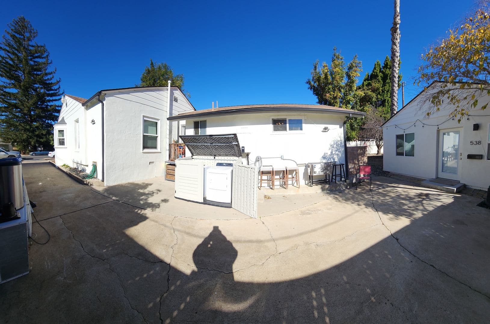 San Luis Obispo House: 536 Hathway Avenue