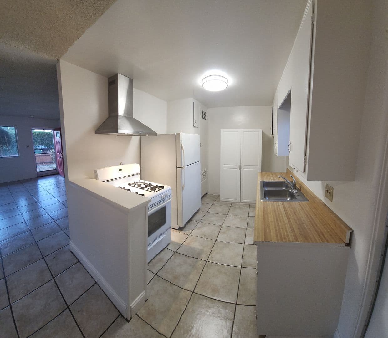 San Luis Obispo House: 1321 Madonna Road