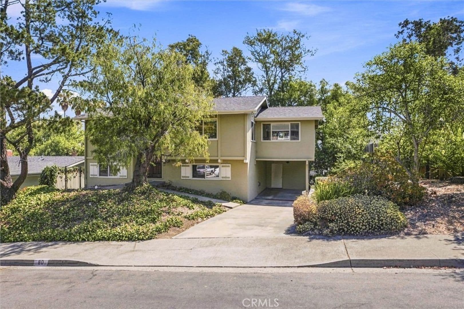 San Luis Obispo House: 80 Verde Drive