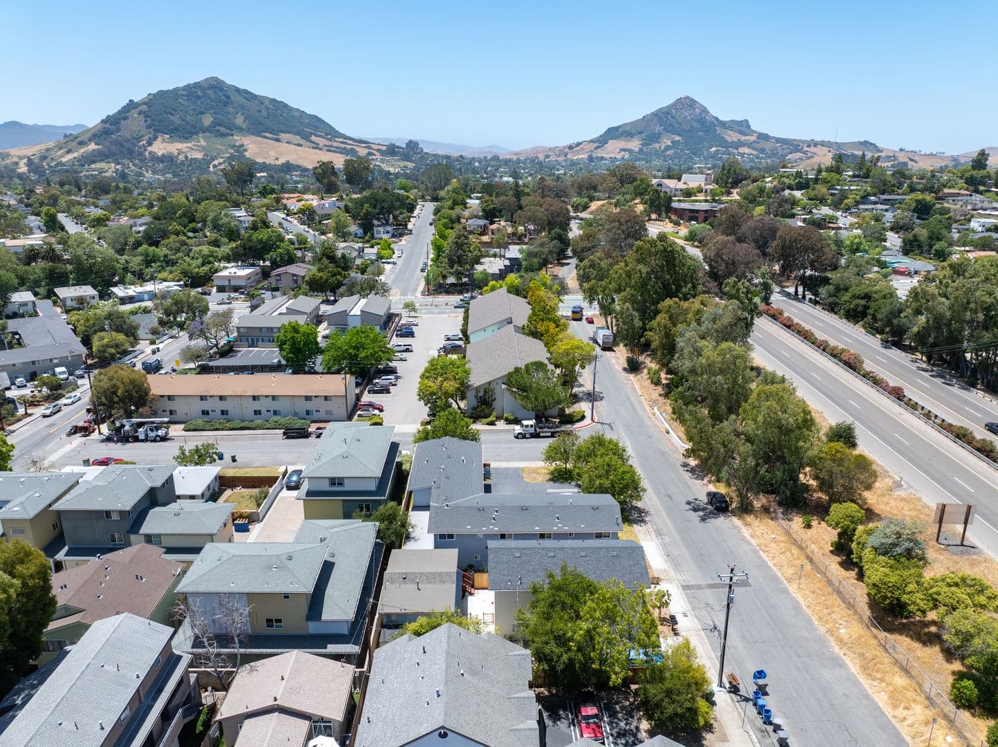 San Luis Obispo House: 1939 Abbott Street
