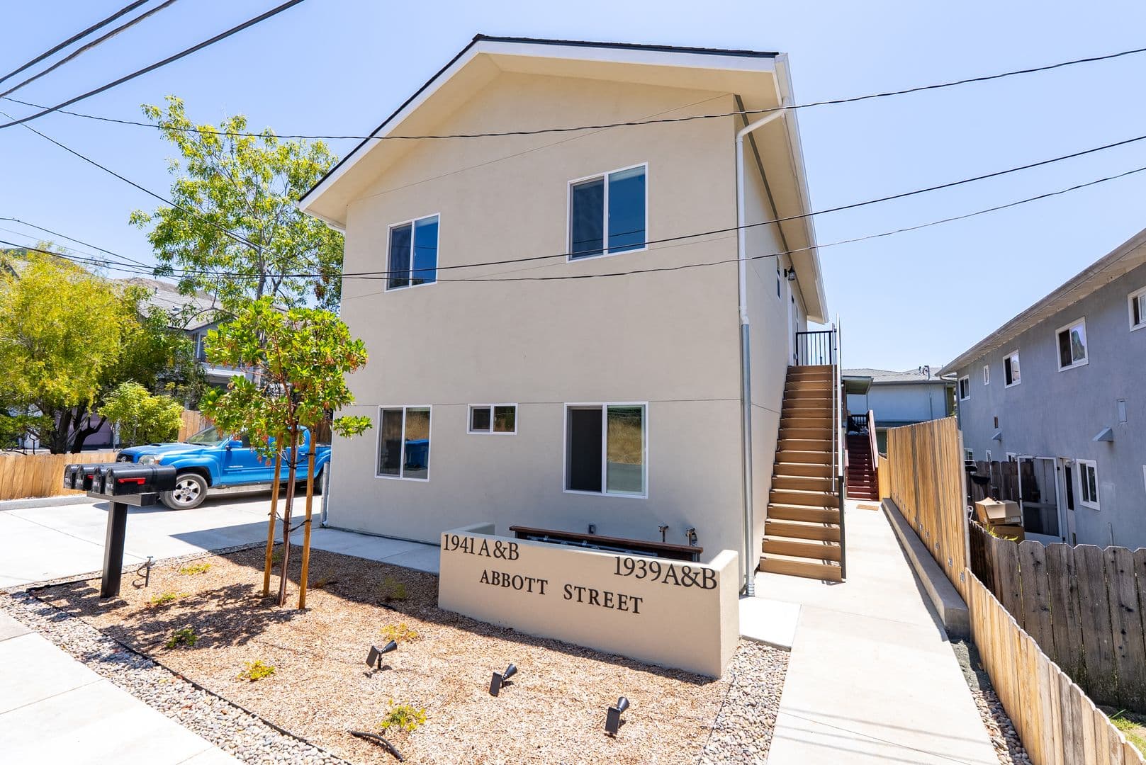 San Luis Obispo House: 1939 Abbott Street