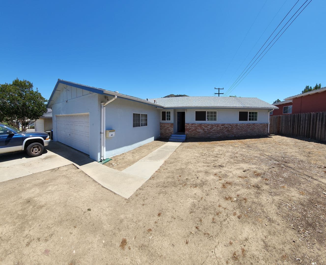 San Luis Obispo House: 147 Cerro Romauldo***