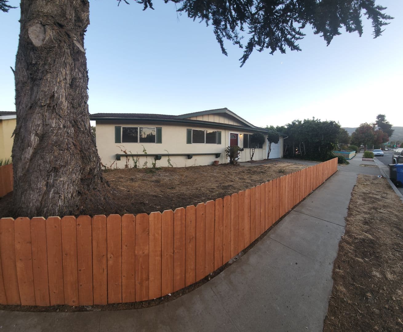 San Luis Obispo House: 1321 Madonna Road