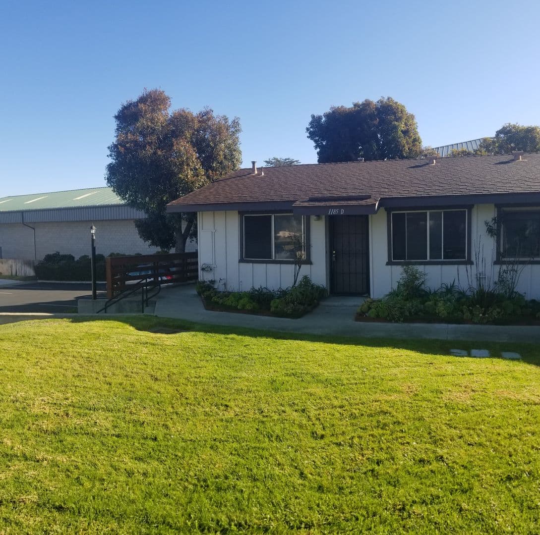 Los Osos House: 1185 Santa Ynez Unit D