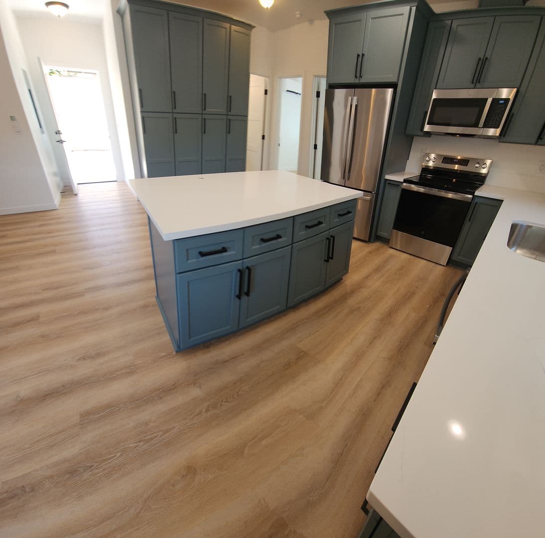 San Luis Obispo Apartment: 1220 Mill Street