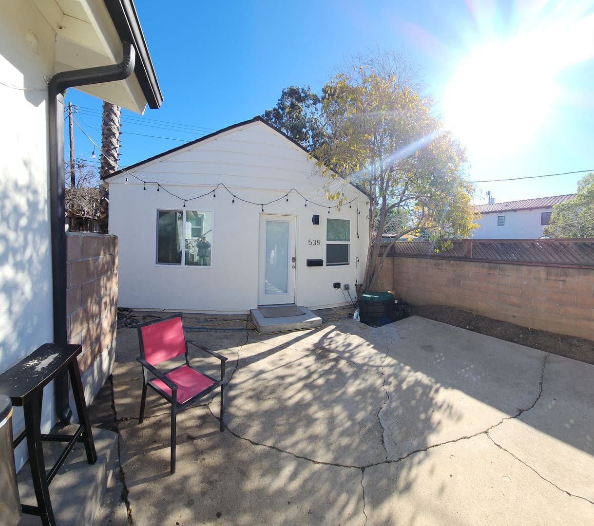 San Luis Obispo House: 536 Hathway Avenue