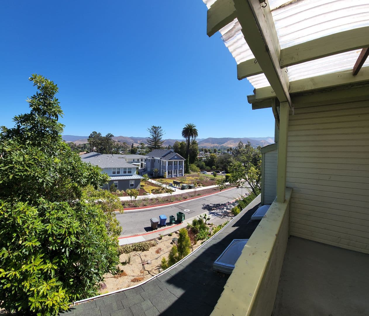 San Luis Obispo House: 603 Luneta Drive