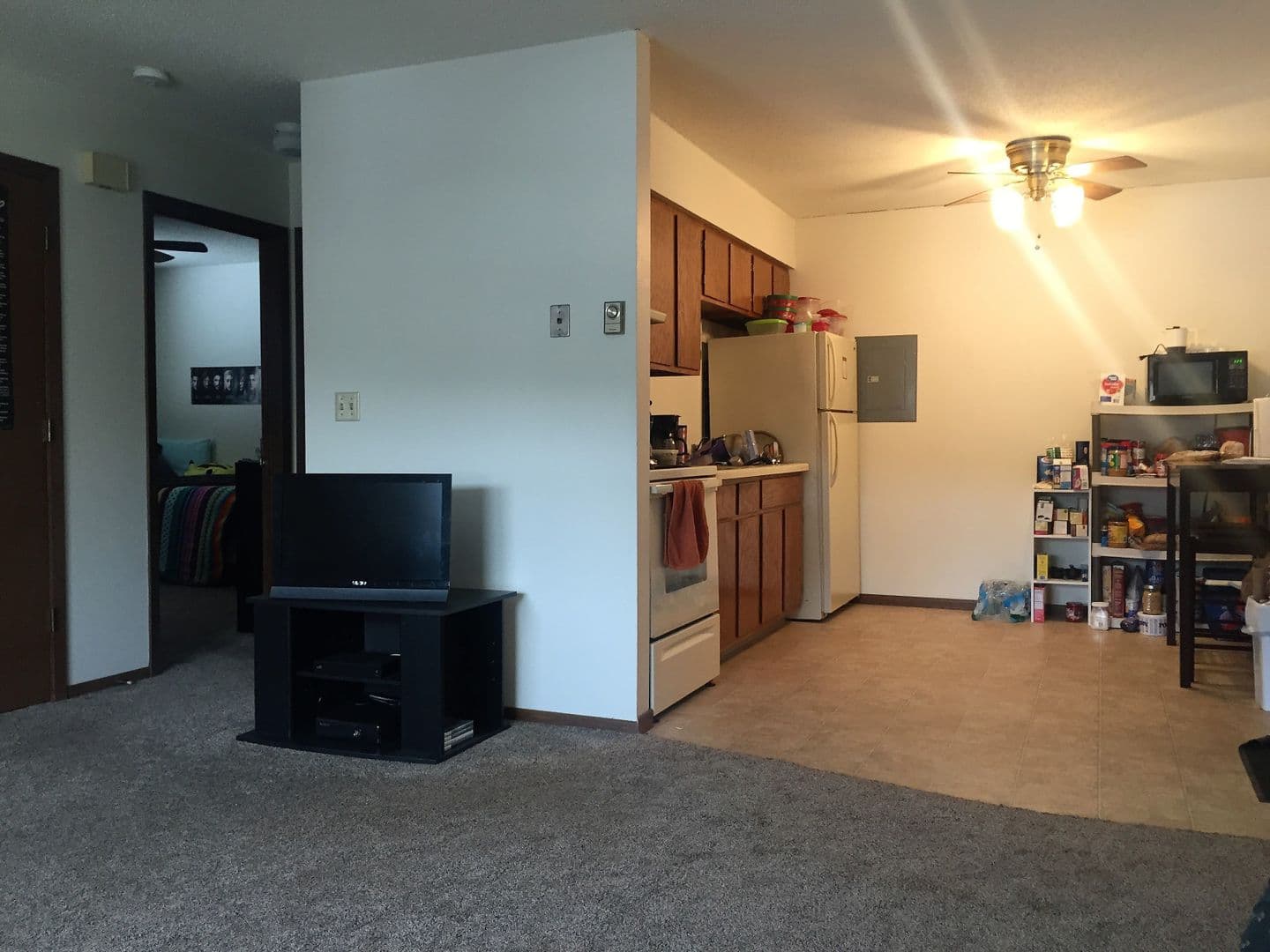 Eau Claire Apartment: 2328 Sessions Street