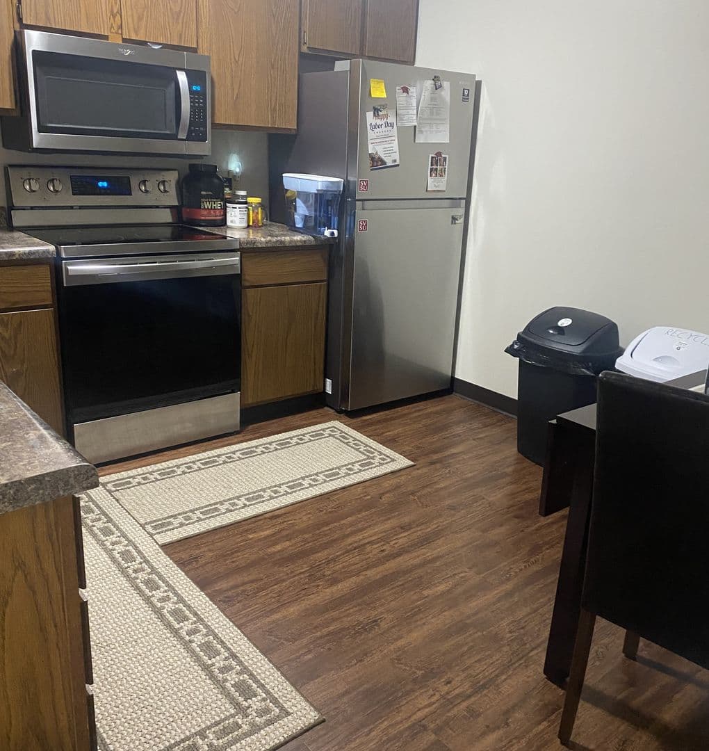 Eau Claire Apartment: 3613 Fairfax Street