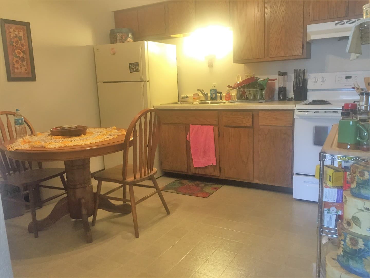 Eau Claire Apartment: 2318 Sessions St