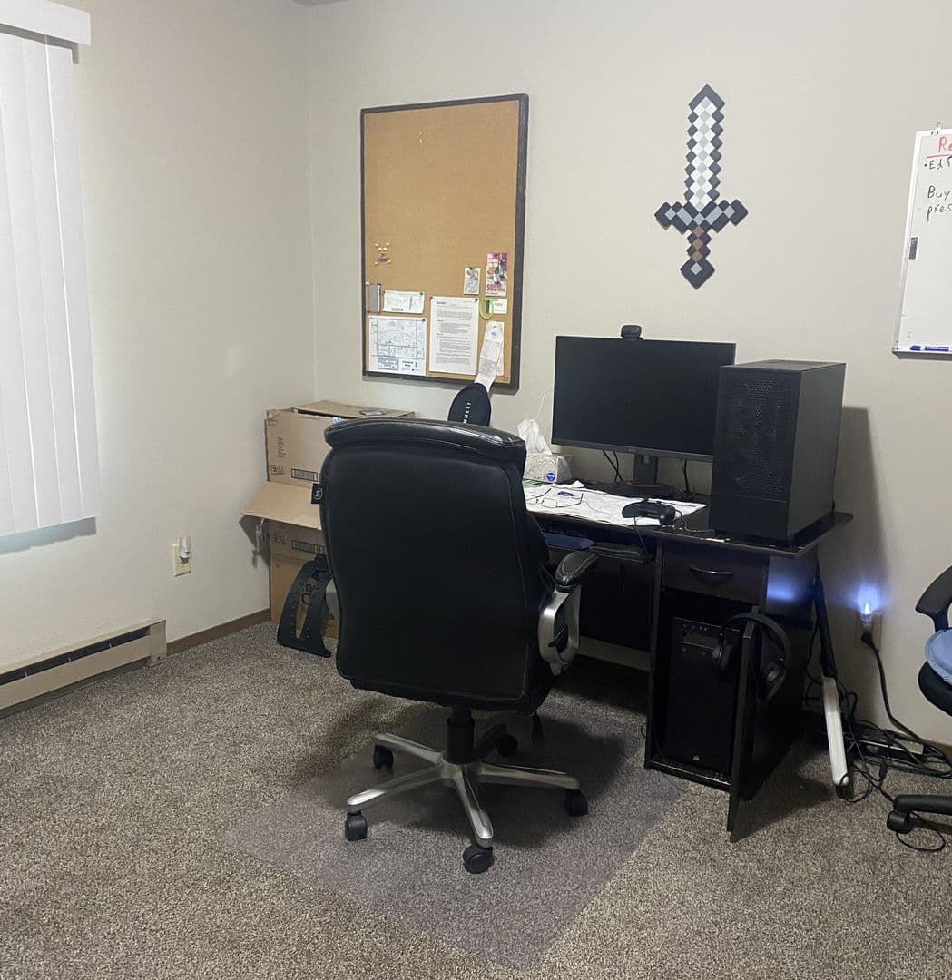 Eau Claire Apartment: 3613 Fairfax Street