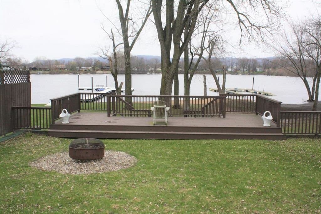 La Crosse House: 1426 Bainbridge Street