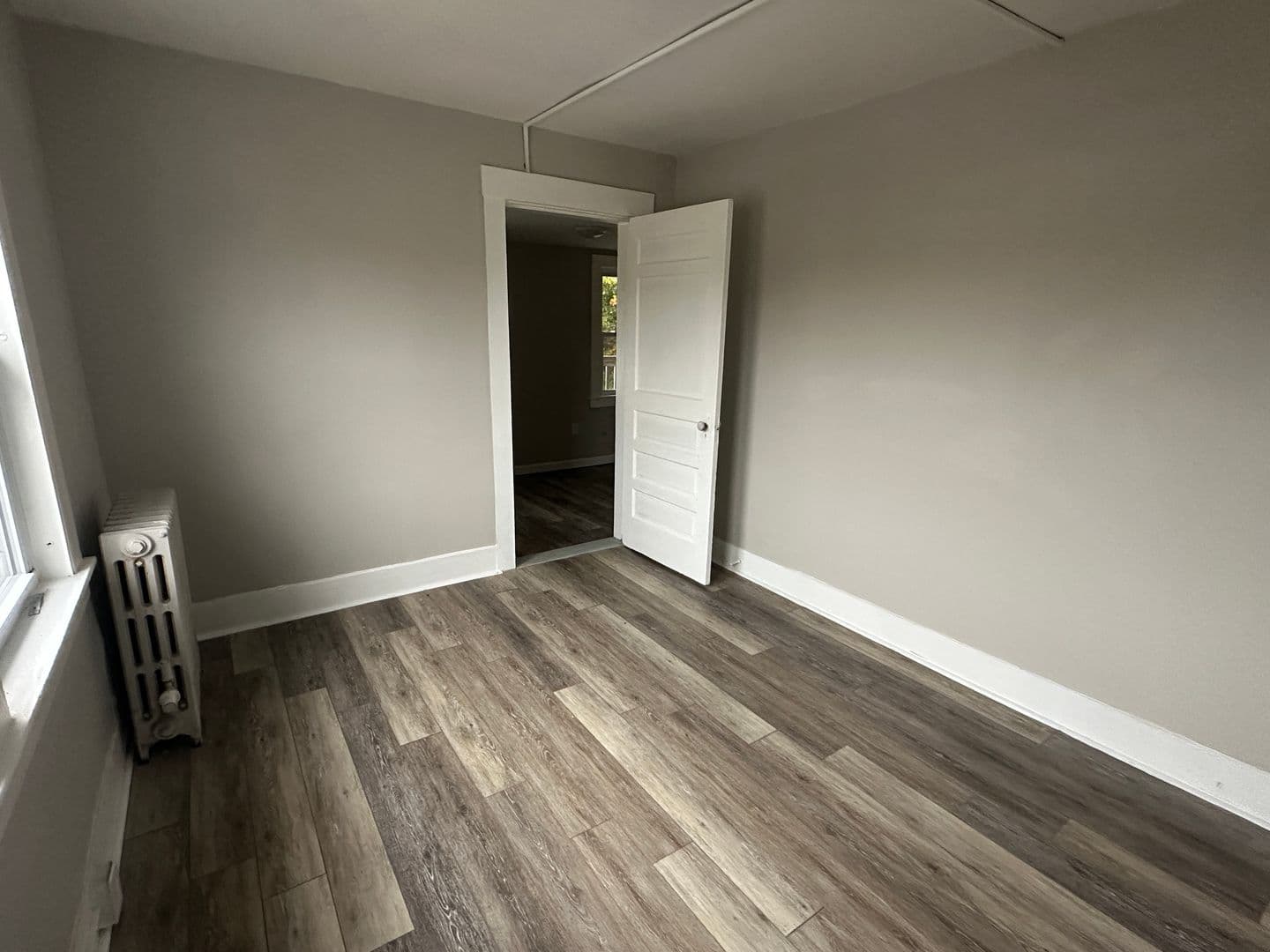 Franklin Apartment: 14 West Bow Street