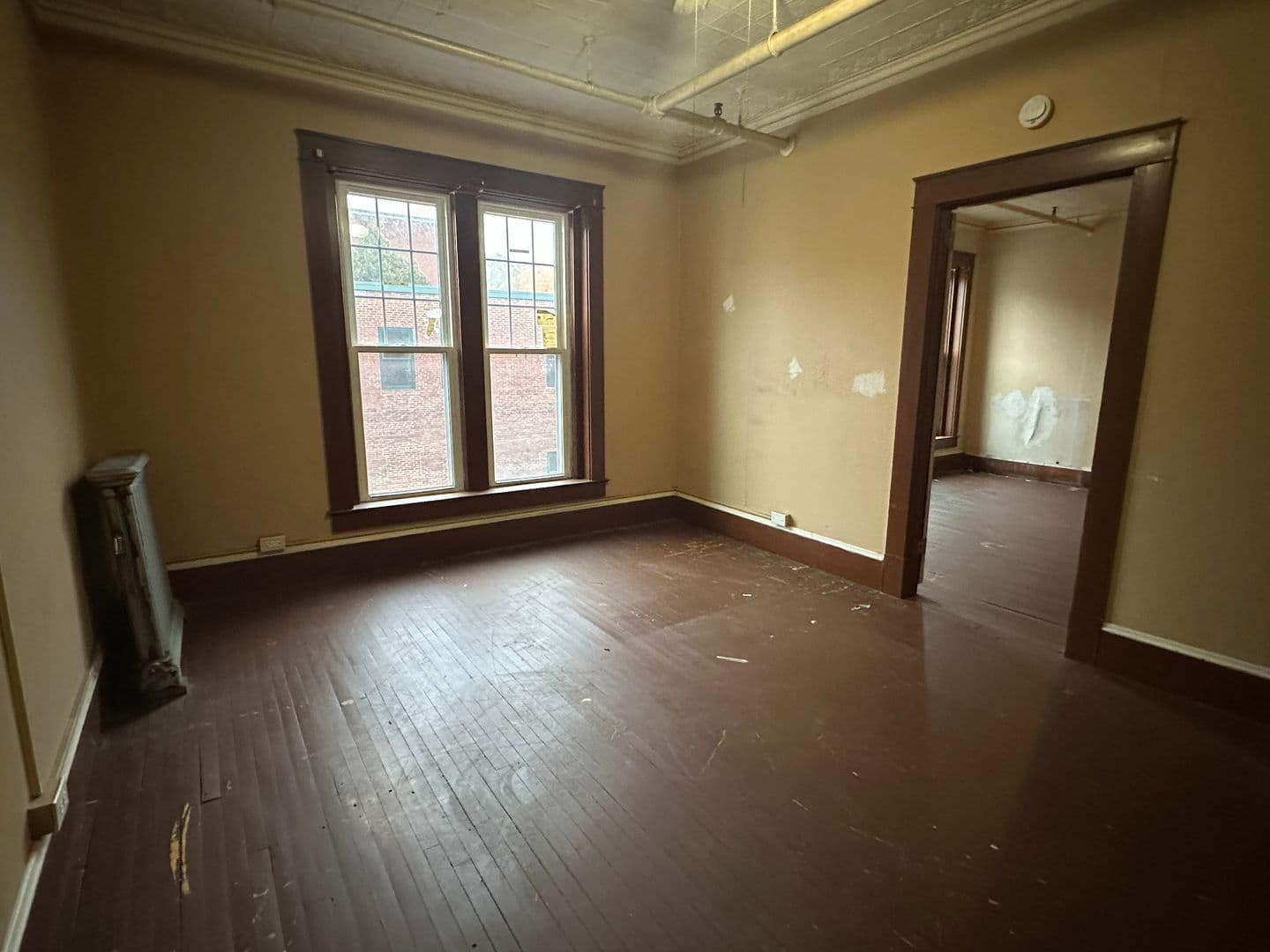 Franklin Apartment: 330-336 Central Street