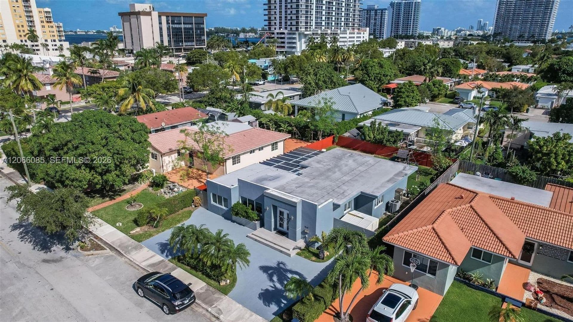 NORTH BAY VILLAGE House: 7549 BUCCANEER AVE