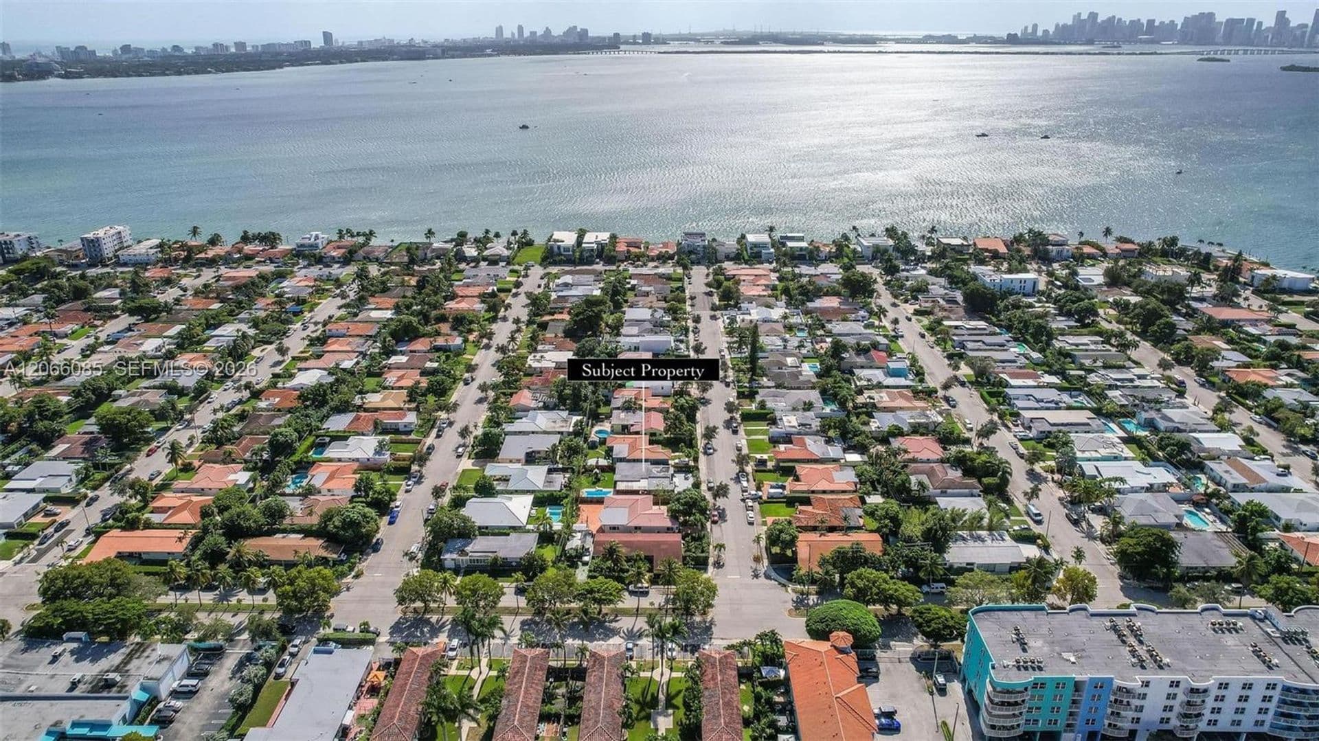 NORTH BAY VILLAGE House: 7549 BUCCANEER AVE