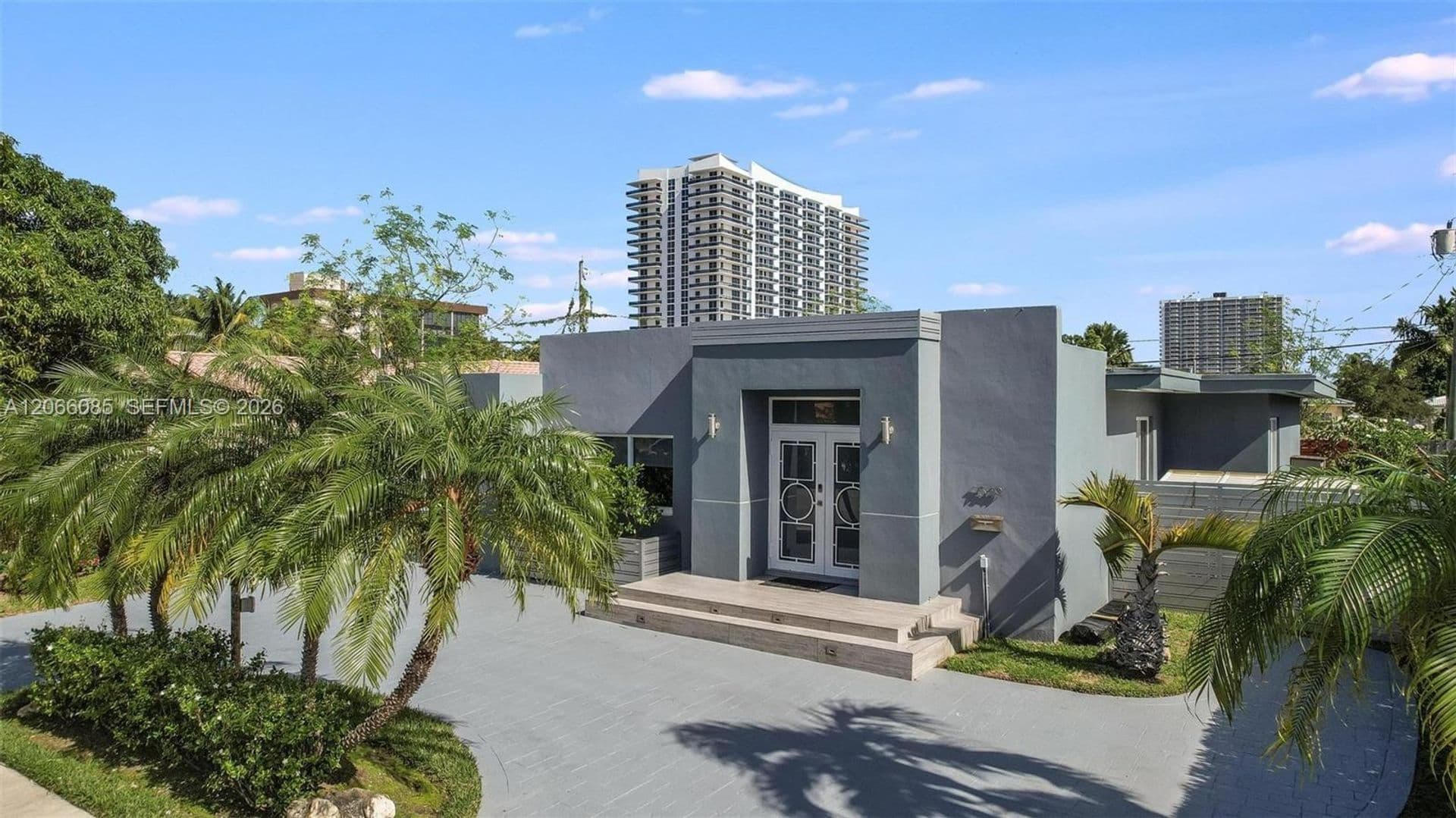NORTH BAY VILLAGE House: 7549 BUCCANEER AVE