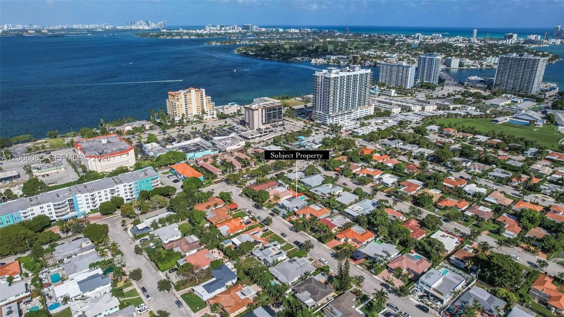 NORTH BAY VILLAGE House: 7549 BUCCANEER AVE
